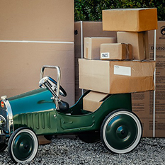 Door-To-Door Delivery